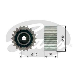 SAPTIRMA MAKARASI 1.9TD MITSUBISHI CARISMA 96-00 resmi