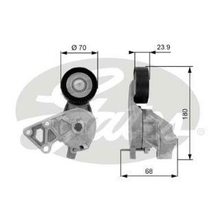 V KAYIŞ GERGİSİ KOMPLE AXB-AUY-ALH 1,9 TDİ T5-GOLF4-BORA-SHARAN 97- resmi