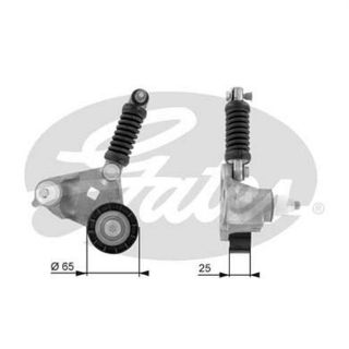 ALTERNATÖR GERGİ RULMANI TRANSİT 2.0TDCI-2.0DI 00-06 -MONDEO III 2.0TDCI-2.2TDCI-2.0 16V TDCI 00- resmi