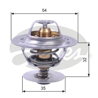 TERMOSTAT ABL-AGR-AFN-ALH-AVF-BJB-BKC 1,9 TDİ GOLF4-BORA-PASSAT-CADDY-T4-CLASSİC 95- resmi