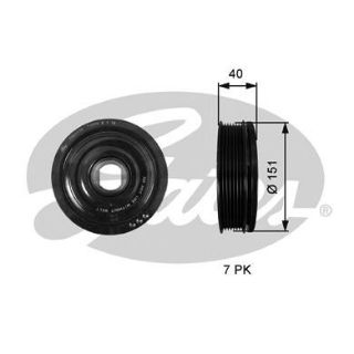 KRANK KASNAGI MGN II-MGN III 2.0 DCİ/MGN IV-TRAFİC 1.6 DCİ resmi