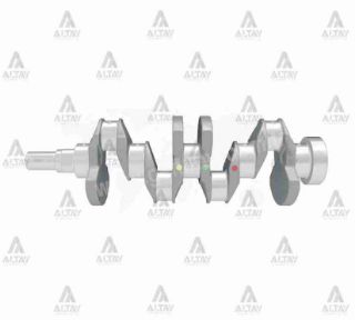 KRANK MİTSUBİSHİ L200 CR 06> 4D56U DOVME CELIK resmi