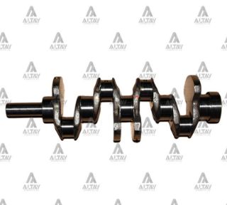 KRANK MİLİ STAREX 2500 D4BH / D4BF FORGED/DOVME CELIK resmi