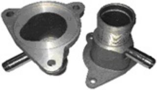 TERMOSTAT YUVASI ALUMİNYUM 7730200 CLİO KANGOO 7700101179 - 7700866387 - 8200561 resmi