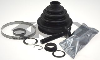 DIS AKS KORUGU (VW PASSAT 97-05  AUDI A4 99-01) resmi