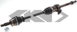 AKS KOMPLE SAĞ MİNİ R50 R53 01-06 resmi