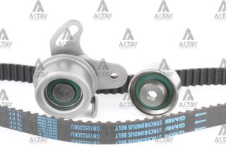 TRİGER SETİ HYUNDAİ ACCENT 00-02 1.5  03-06 1.6  06= ERA 1.4 - 1.6  GETZ 06= 1.4  105 DİŞ resmi