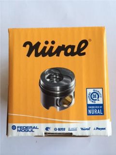 SEGMANLI PİSTON 80MM 050 R19 MEGANE EXPRESS 1.9D F8Q TAKIM resmi
