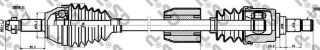 ÖN  AKS SAĞ KOMPLE ESCORT V / VI 1.4  HCS / 1,8 16V / 1,8D 90>95 (DIS FREZE: 25, TEKER TARAFI İÇ FREZE: 23, CONTA CAPI:56,5, UZUNLUK: 903MM) resmi