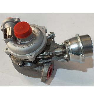 TURBO ŞARJ OPEL CORSA D Z13DTH / FIAT DOBLO LİNEA PUNTO 1.3 MULTIJET ALFA ROMEO MİTO 1.3 MULTIJET 90PS EURO4 resmi