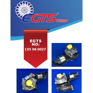 TURBO ŞARJ DOBLO-FİORİNO-LİNEA-PUNTO-1.3 JTDM 16V-ASTRA J-CORSA D-MERIVA B-1.3 CDTI-AVEO 1.3 D-MİTO 1.3 JTDM 16V-70 KW-95 HP EURO5 resmi