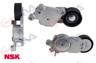 ALTERNATÖR GERGİ RULMANI KÜTÜKLÜ P206 1.6HDI 04 P307 1.4HDI 01-05 1.6HDI 05-09 P1007 1.4HDI resmi