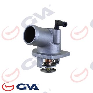 TERMOSTAT KOMPLE ASTRA G-CORSA C-VECTRA B-C-MERIVA-ZAFİRA-1.4-1.6-1.4-1.6 16V 92C resmi