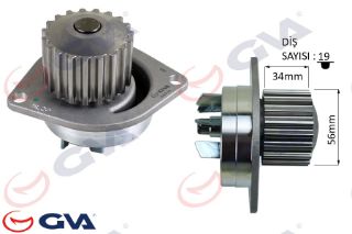 DEVİRDAİM 106-206-307-C2-C3-C4-SAXO-XSARA-BERLİNGO-PARTNER 1.6 16V-DFM SUCCE 1.6 16V 09-13 TU5JP4 resmi