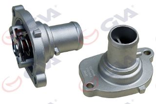 TERMOSTAT 87C KOMPLE PALİO 98 SİENA 97-01 -MAREA 96 BRAVA 00-01 1.2-1.4 16V 100HP KLİMASIZ resmi