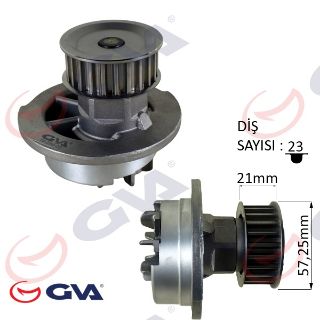 DEVİRDAİM ASTRA F-VECTRA B-CORSA B-TIGRA 94-00 ZAFİRA A 1.6 16V X16XEL 1334046 resmi