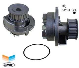 DEVİRDAİM ASTRA G-H-VECTRA B-C-MERIVA-ZAFİRA 1.8-1.8 16V resmi