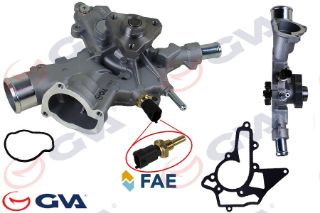 DEVİRDAİM CORSA D-CORSA C-ASTRA G-H-COMBO 04 1.0-1.2 16V-1.4 PA958 FAE MÜŞÜRLÜ resmi