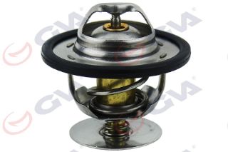 TERMOSTAT 92C ESCORT V-VI-VII-FIESTA III-FOCUS-MONDEO I-II 1.6-1.8-2.0-CONNECT 1.8 resmi