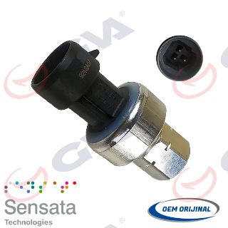 KLİMA BASINÇ MÜŞÜRÜ 3 FİŞ CORSA C-ASTRA G-H-VECTRA B-C 1.3 CDTI resmi