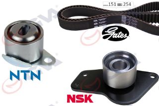 EKSANTRİK GERGİ KİTİ 151X254 CLİO 1.9D 91-98 F8Q K015305XS resmi