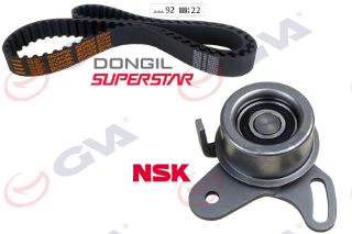 EKSANTRİK GERGİ KİTİ 092X220 ACCENT 1.3/1.5 95-00 G4EH-G4EA 75HP K025283XS resmi