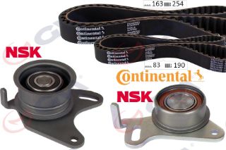 EKSANTRİK GERGİ KİTİ 83X190 / 163X254 EM.H100 2.5D 93-97 D4BA-D4BX-D4BF -L200-L300 2.5D-TD 86-97 4D56 8V resmi