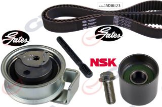 TRİGER SETİ 150X23 PASSAT1.8T 01-05 2.0 01-05 -A4-A6 1.8T BFB-AWM-AWT-ALT K035491XS KÜTÜKSÜZ resmi