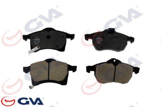 ÖN BALATA ASTRA G 1.8 00/05 ASTRA H 05 ZAFİRA 00 MERİVA 03 CORSA C D 03 COMBO 04 GDB1350 resmi