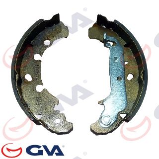 ARKA PABUÇ BALATA FİESTA 5 1.3-1.6 16V-1.4TDCI 01 FUSİON 1.4-1.6-1.4TDCI 02 KA 1.6I 03 resmi