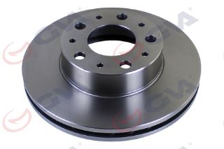 ÖN FREN AYNASI BOXER-DUCATO-JUMPER III 06- 2.2HDI-3.0HDI HAVALI 280 X 28 X 5DL resmi