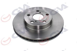 ÖN FREN AYNASI AVENSİS 1.6 VVTİ 1.8 VVTİ İE 2.0D 2.0TD 97-03 260X25X5DL HAVALI resmi