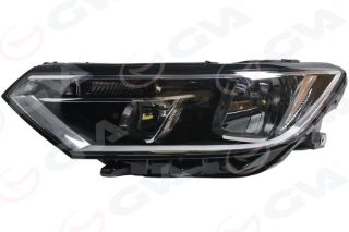 FAR ÖN KOMPLE SOL PASSAT B8 2015 resmi