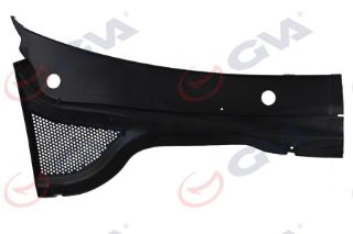 ÖN CAM IZGARASI SOL VW CC 2008-2017 resmi