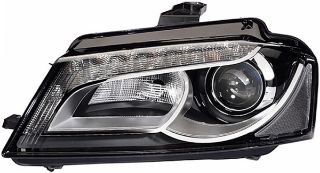 FAR SAĞ XENON LED AUDI A3 03-14 resmi