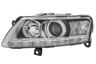 FAR SOL LED BI XENON A6 08-03 resmi