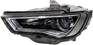 FAR, AUDI A3 (8V1-8VK-8V7-8VE-8VS-8VM),BI-XENON-LED,SAG resmi