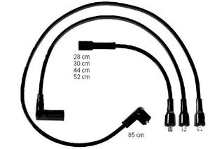 BUJİ+BOBİN KABLOSU TİPO (S-SX-SLX-AK) TEMPRA (S-SX-SLX-SW-AK)1.4 8V KARBÜRATÖRLÜ resmi