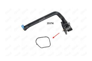 TERMOSTAT GÖVDE CONTASI BMW 114 116 118 120 316 320 resmi