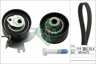 TRİGER SETİ DW10FC/FD FOCUS/308/508/5008/3008/TRAVELLER 12- resmi