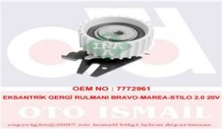 TRİGER RULMANI BRAVO 2.0 20V 98- resmi