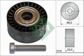 X ALTERNATÖR GERGİ RULMANI P206-306-EXPERT-PARTNERBERLİNGO-JUMPY-XSARA-SCUDO 1.9D 98- DW8-BW8B resmi