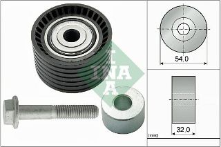 TRİGER EKSANTRİK GERGİ SETİ CORSA B COMBO B 17D X17D resmi