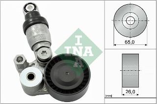 V KAYIŞ GERGİSİ KOMPLE 1.5 MAZDA 3 (BM) : MAZDA 6 (GJ, GL) 2.0/2.5 13- : CX5 (KE, KF) 12- 14-15 resmi