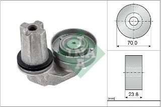 V KAYIŞ GERGİ KÜTÜĞÜ 2.7 TD-3.0 TD LAND ROVER RANGE ROVER DISCOVERY V-IV SPORT 09-16 resmi