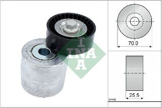 V-KAYIS GERGISI KOMPLE (SUBARU:FORESTER 2.0 10> / LEGACY 2.5 12>14 / OUTBACK 2.5 13> resmi