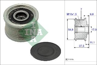 RULMANLI KASNAK MİTSUBİSHİ CANTER 05<10 resmi