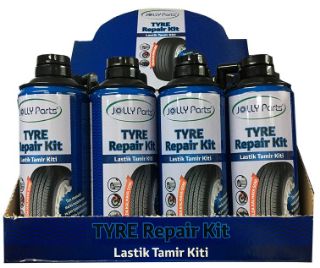 LASTİK ŞİŞİRME TAMİR SPREYİ resmi