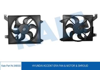 KLİMA FAN MOTORU 1,4 BENZIN ACCENT ERA 06- resmi