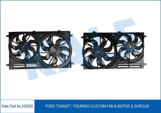 FAN MOTORU TRANSİT TOURNEO CUSTOM V363 DAVLUMBAZLI resmi